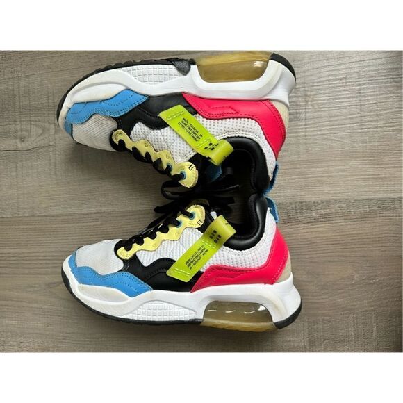 Jordan MA2 Big Kid 4 YOUTH Multicolor CW6594-110 Sneaker Athletic Trainer 5.5 W - Picture 8 of 13